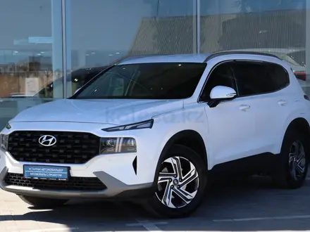 Hyundai Santa Fe Travel 2021 года за 13 390 000 тг. в Костанай