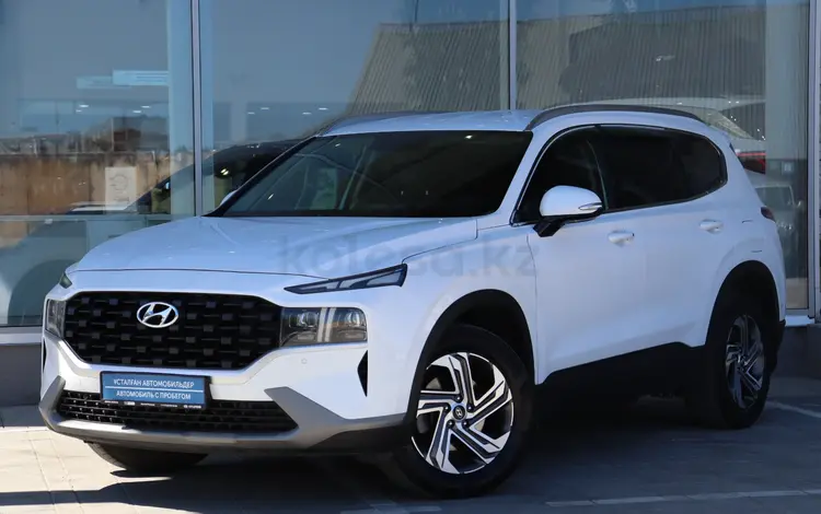 Hyundai Santa Fe Travel 2021 годаүшін13 390 000 тг. в Костанай