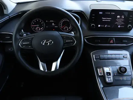 Hyundai Santa Fe Travel 2021 года за 13 390 000 тг. в Костанай – фото 15