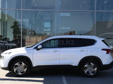 Hyundai Santa Fe Travel 2021 года за 13 390 000 тг. в Костанай – фото 2