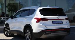 Hyundai Santa Fe Travel 2021 годаүшін13 390 000 тг. в Костанай – фото 3