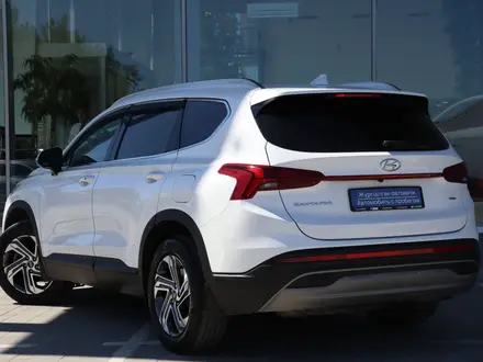 Hyundai Santa Fe Travel 2021 года за 13 390 000 тг. в Костанай – фото 3