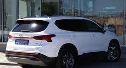 Hyundai Santa Fe Travel 2021 годаүшін13 390 000 тг. в Костанай – фото 5