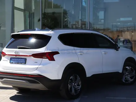 Hyundai Santa Fe Travel 2021 года за 13 390 000 тг. в Костанай – фото 5