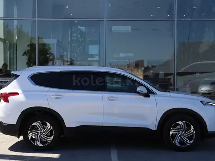 Hyundai Santa Fe Travel 2021 года за 13 390 000 тг. в Костанай – фото 6