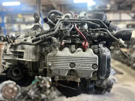Контрактный двигатель Subaru EJ20.EJ22 2 и 2.2 литра за 350 000 тг. в Павлодар – фото 8