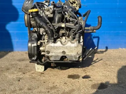 Контрактный двигатель Subaru EJ20.EJ22 2 и 2.2 литра за 350 000 тг. в Павлодар – фото 3