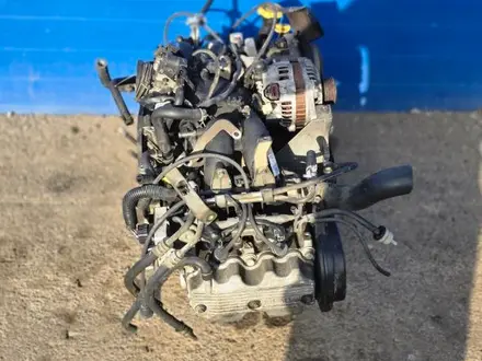 Контрактный двигатель Subaru EJ20.EJ22 2 и 2.2 литра за 350 000 тг. в Павлодар – фото 4
