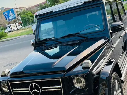 Mercedes-Benz G 500 2002 года за 12 500 000 тг. в Алматы – фото 2