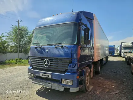 Mercedes-Benz  Actros 2001 года за 15 000 000 тг. в Алматы – фото 2