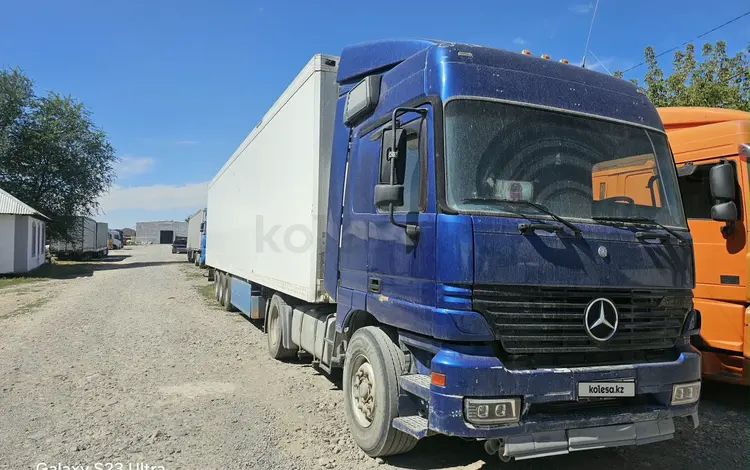 Mercedes-Benz  Actros 2001 годаүшін15 000 000 тг. в Алматы