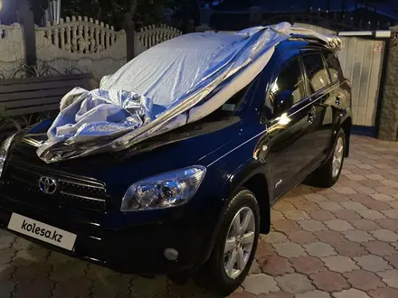 Toyota RAV4 2007 года за 7 800 000 тг. в Алматы – фото 95