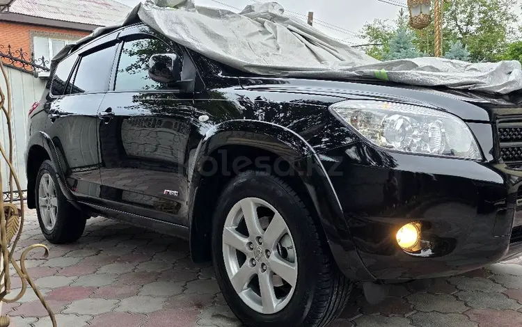 Toyota RAV4 2007 года за 7 800 000 тг. в Алматы