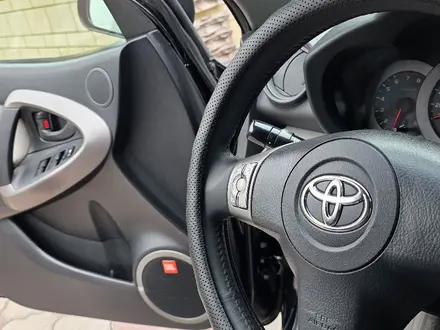 Toyota RAV4 2007 года за 7 800 000 тг. в Алматы – фото 45