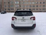 Subaru Outback 2019 года за 10 800 000 тг. в Петропавловск – фото 2