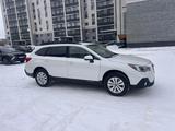 Subaru Outback 2019 года за 10 800 000 тг. в Петропавловск – фото 3