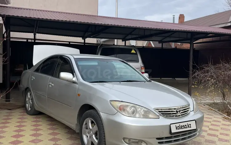 Toyota Camry 2003 года за 5 500 000 тг. в Атырау