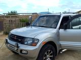 Mitsubishi Montero 2003 года за 5 000 000 тг. в Бейнеу