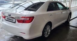 Toyota Camry 2014 года за 11 300 000 тг. в Астана – фото 5