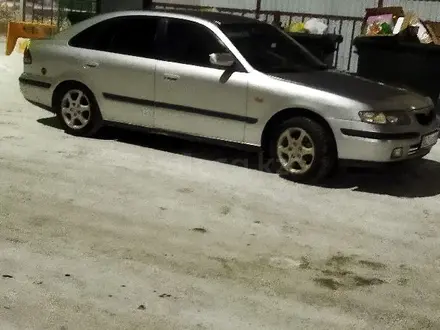 Mazda 626 1999 года за 2 100 000 тг. в Актобе – фото 2