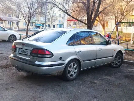 Mazda 626 1999 года за 2 100 000 тг. в Актобе – фото 5