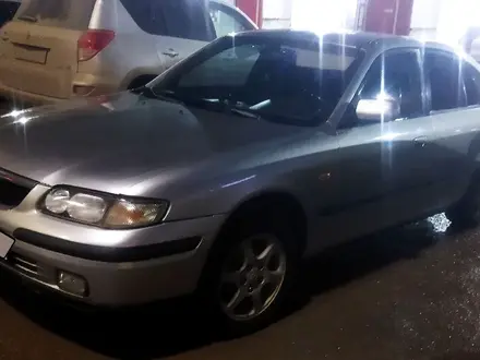 Mazda 626 1999 года за 2 100 000 тг. в Актобе – фото 6