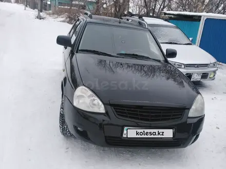 ВАЗ (Lada) Priora 2171 2013 года за 2 250 000 тг. в Сергеевка – фото 5