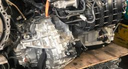 Двигатель и АКПП 2AR-FE на Toyota Camry 50 2az/2az/1mz/2gr/1gr/3ur за 170 000 тг. в Алматы