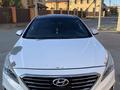 Hyundai Sonata 2015 годаүшін4 800 000 тг. в Атырау – фото 7