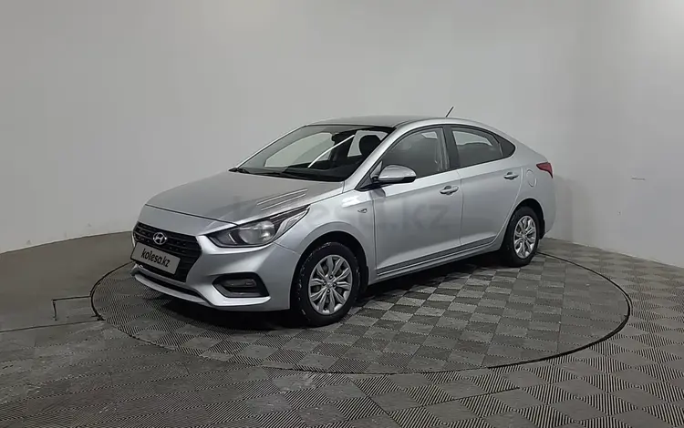 Hyundai Accent 2018 годаfor7 300 000 тг. в Алматы