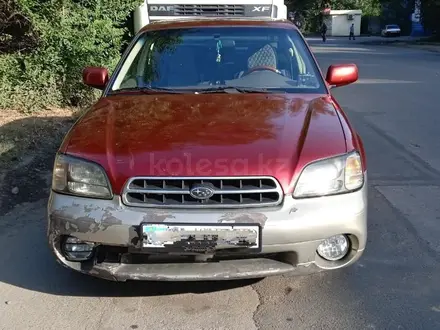 Subaru Outback 2002 года за 3 300 000 тг. в Алматы