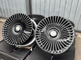 Новые кованые диски R22 6/139.7 Chevrolet Tahoe/Cadilac Escalade за 1 450 000 тг. в Астана – фото 4