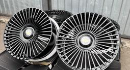 Новые кованые диски R22 6/139.7 Chevrolet Tahoe/Cadilac Escaladeүшін1 450 000 тг. в Астана – фото 4