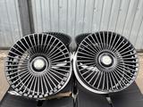 Новые кованые диски R22 6/139.7 Chevrolet Tahoe/Cadilac Escalade за 1 450 000 тг. в Астана – фото 3