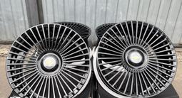 Новые кованые диски R22 6/139.7 Chevrolet Tahoe/Cadilac Escaladeүшін1 450 000 тг. в Астана – фото 3