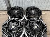 Новые кованые диски R22 6/139.7 Chevrolet Tahoe/Cadilac Escalade за 1 450 000 тг. в Астана – фото 5
