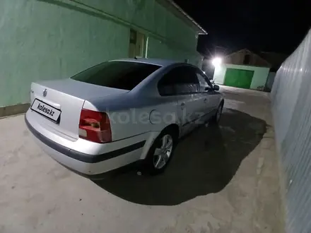 Volkswagen Passat 1998 года за 1 250 000 тг. в Кызылорда – фото 2