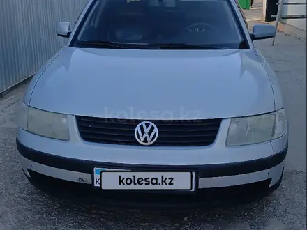 Volkswagen Passat 1998 года за 1 250 000 тг. в Кызылорда – фото 4