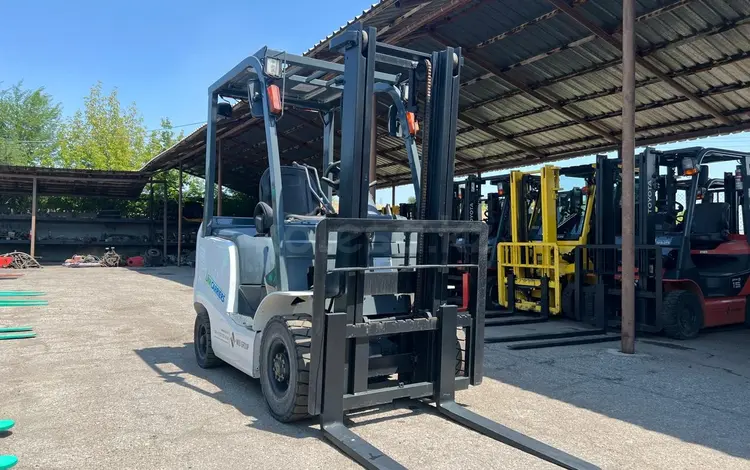 Nissan  FD15T дизель KUBOTA 2016 года за 5 300 000 тг. в Алматы
