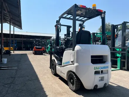 Nissan  FD15T дизель KUBOTA 2016 года за 5 300 000 тг. в Алматы – фото 4
