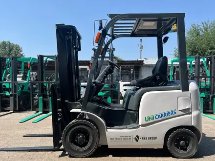 Nissan  FD15T дизель KUBOTA 2016 года за 5 300 000 тг. в Алматы – фото 3