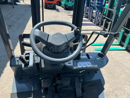 Nissan  FD15T дизель KUBOTA 2016 года за 5 300 000 тг. в Алматы – фото 8