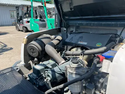Nissan  FD15T дизель KUBOTA 2016 года за 5 300 000 тг. в Алматы – фото 9