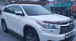 Toyota Highlander 2014 года за 14 000 000 тг. в Шымкент – фото 3