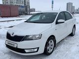 Skoda Rapid 2014 годаүшін5 600 000 тг. в Караганда