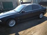 BMW 520 1998 годаүшін1 800 000 тг. в Актобе – фото 2