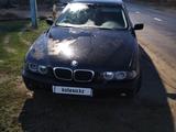 BMW 520 1998 годаүшін1 800 000 тг. в Актобе
