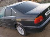 BMW 520 1998 годаүшін1 800 000 тг. в Актобе – фото 5