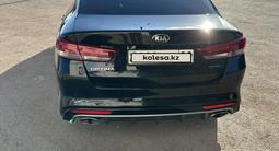 Kia Optima 2018 года за 8 700 000 тг. в Алматы – фото 3