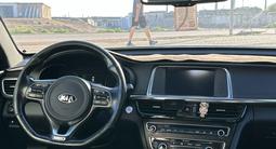 Kia Optima 2018 года за 8 700 000 тг. в Алматы – фото 5